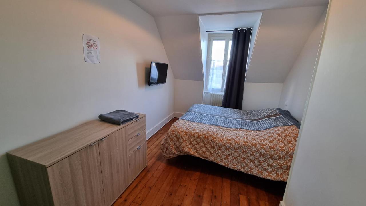 Le 3 Rue De Fontenay Marmagne  Luaran gambar
