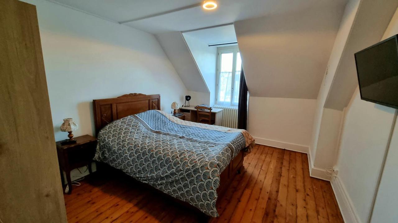 Le 3 Rue De Fontenay Marmagne  Luaran gambar